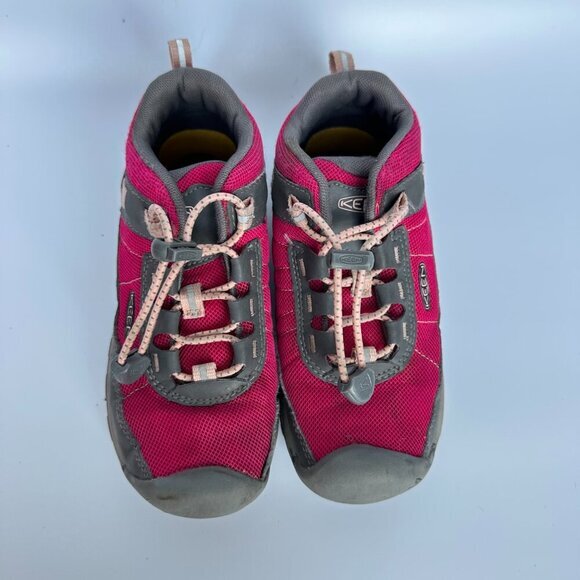 Kids Unisex Keen Targhee Sport Breathable Easy-on Lightweight Hiking Big Kid 1 - Picture 2 of 7